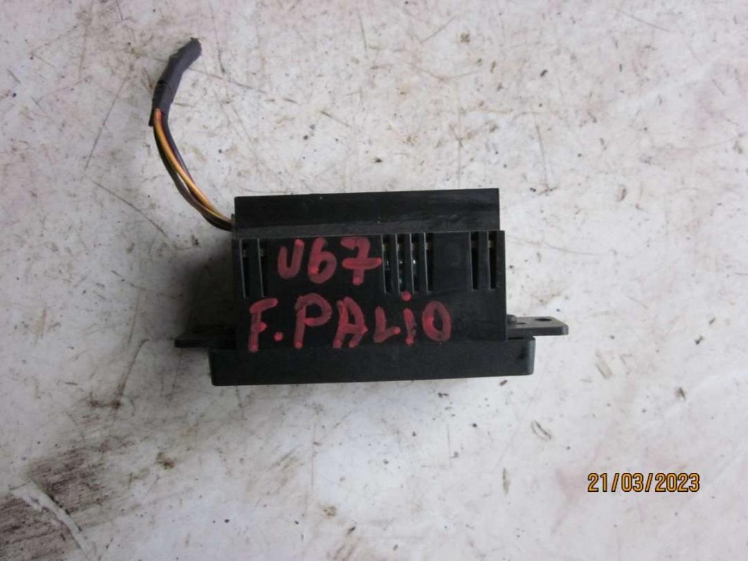 Часы к Fiat Palio 2001