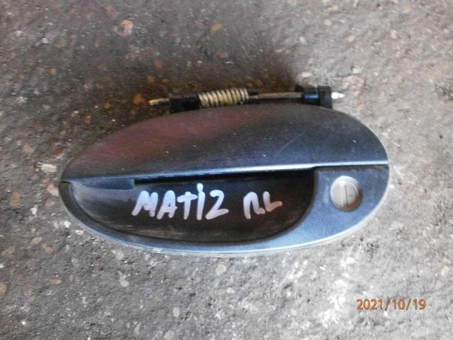 Ручка наружная к Daewoo Matiz 2009