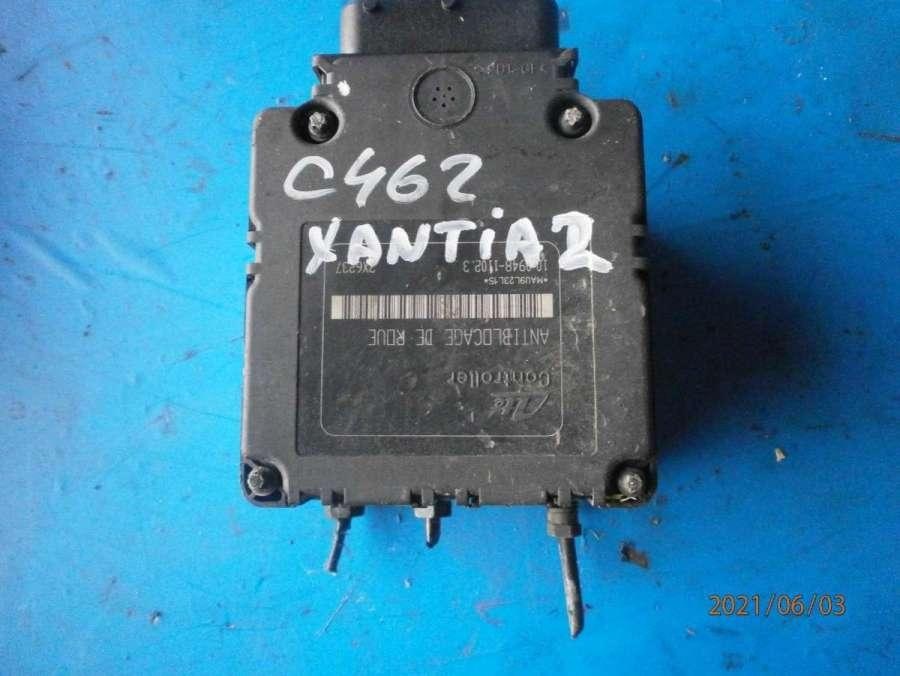 Блок ABS к Citroen Xantia 1999