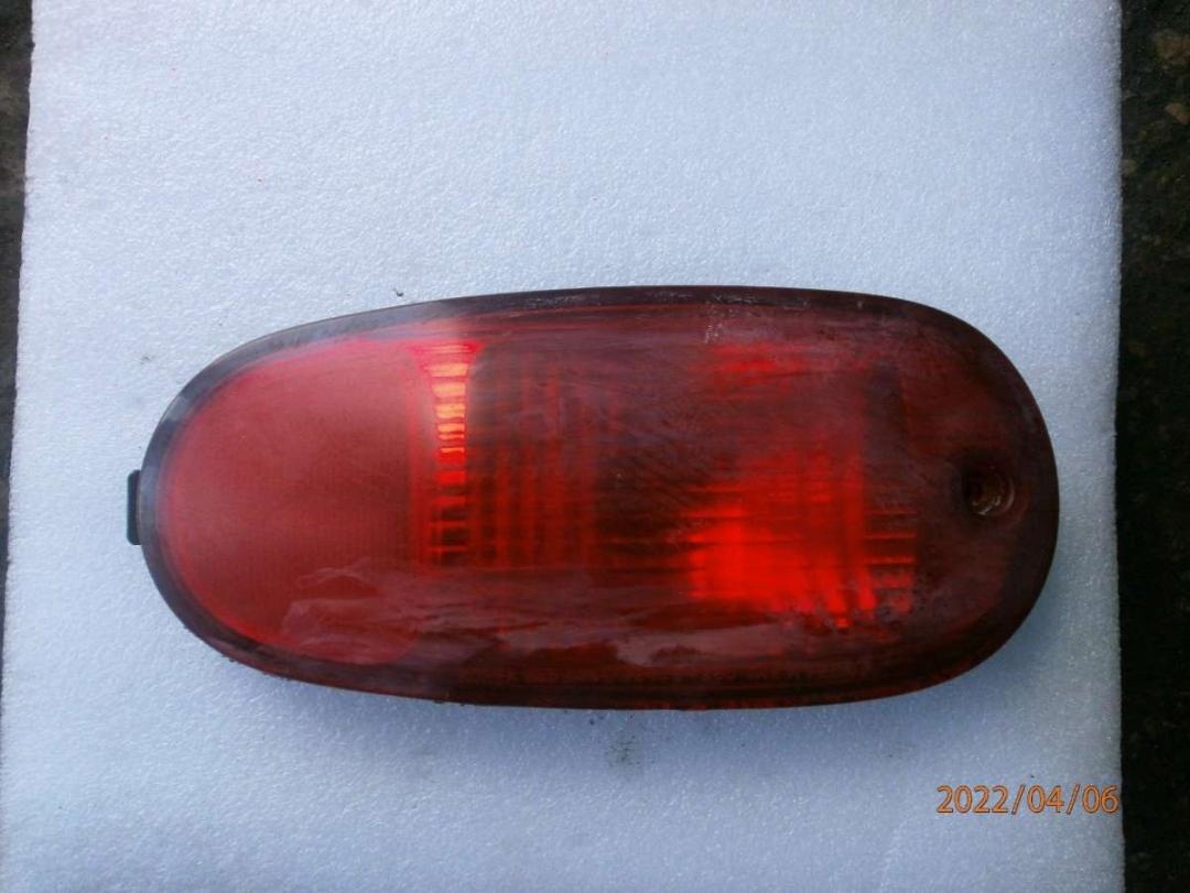 Фонарь противотуманный левый к Hyundai Santa Fe 2004