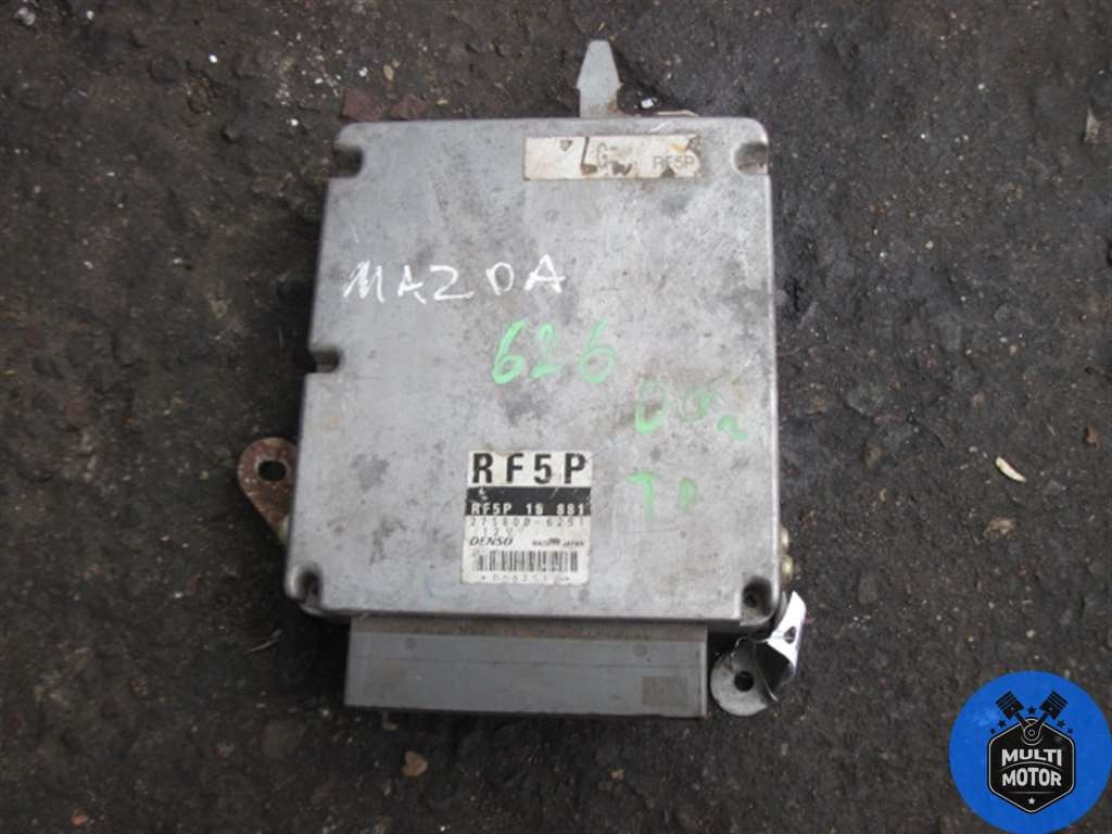 Блок управления двигателем к Mazda 626 2000