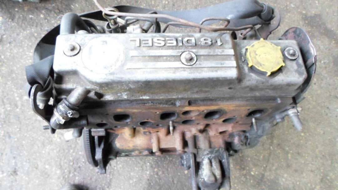 Двигатель к Ford Escort 1993