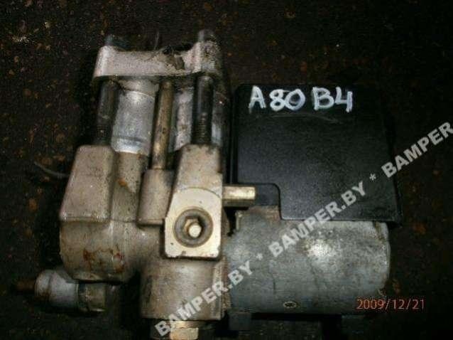 Блок ABS к Audi 80 1993