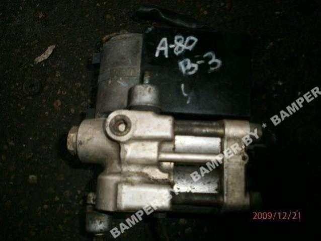 Блок ABS к Audi 80 1991