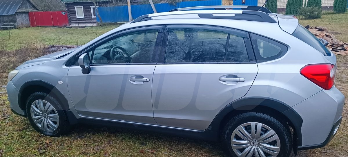 Subaru XV I, 2012