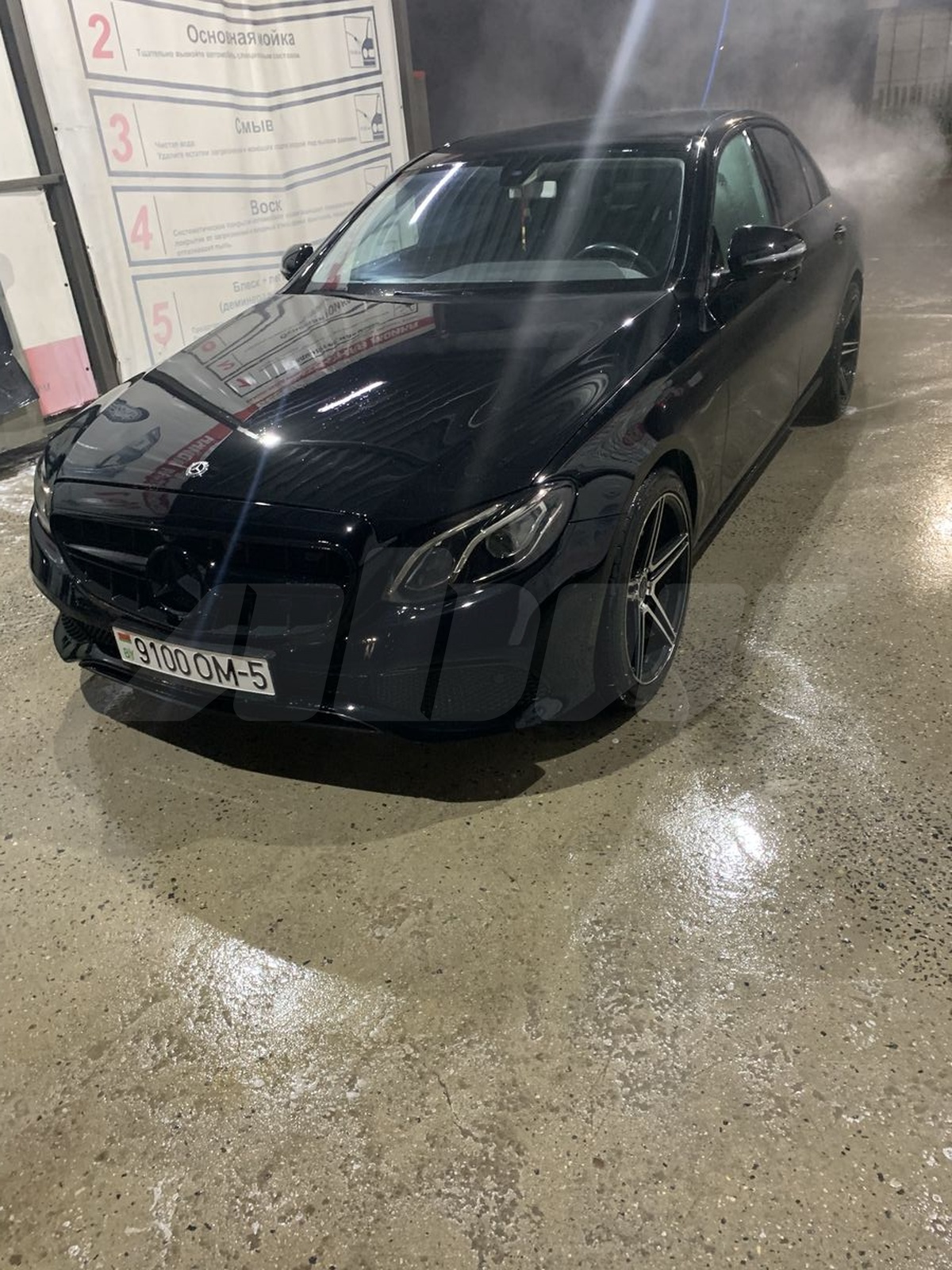 Mercedes-Benz E-klasse V (W213, S213, C238), 2017