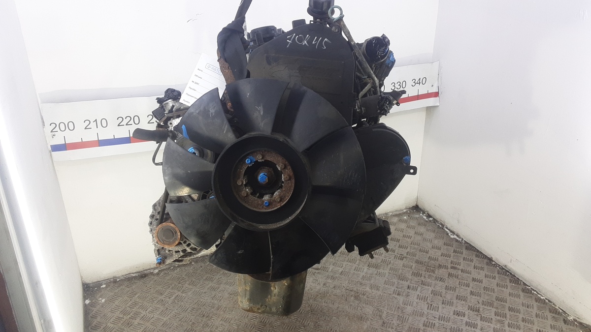 Двигатель к Iveco  2019