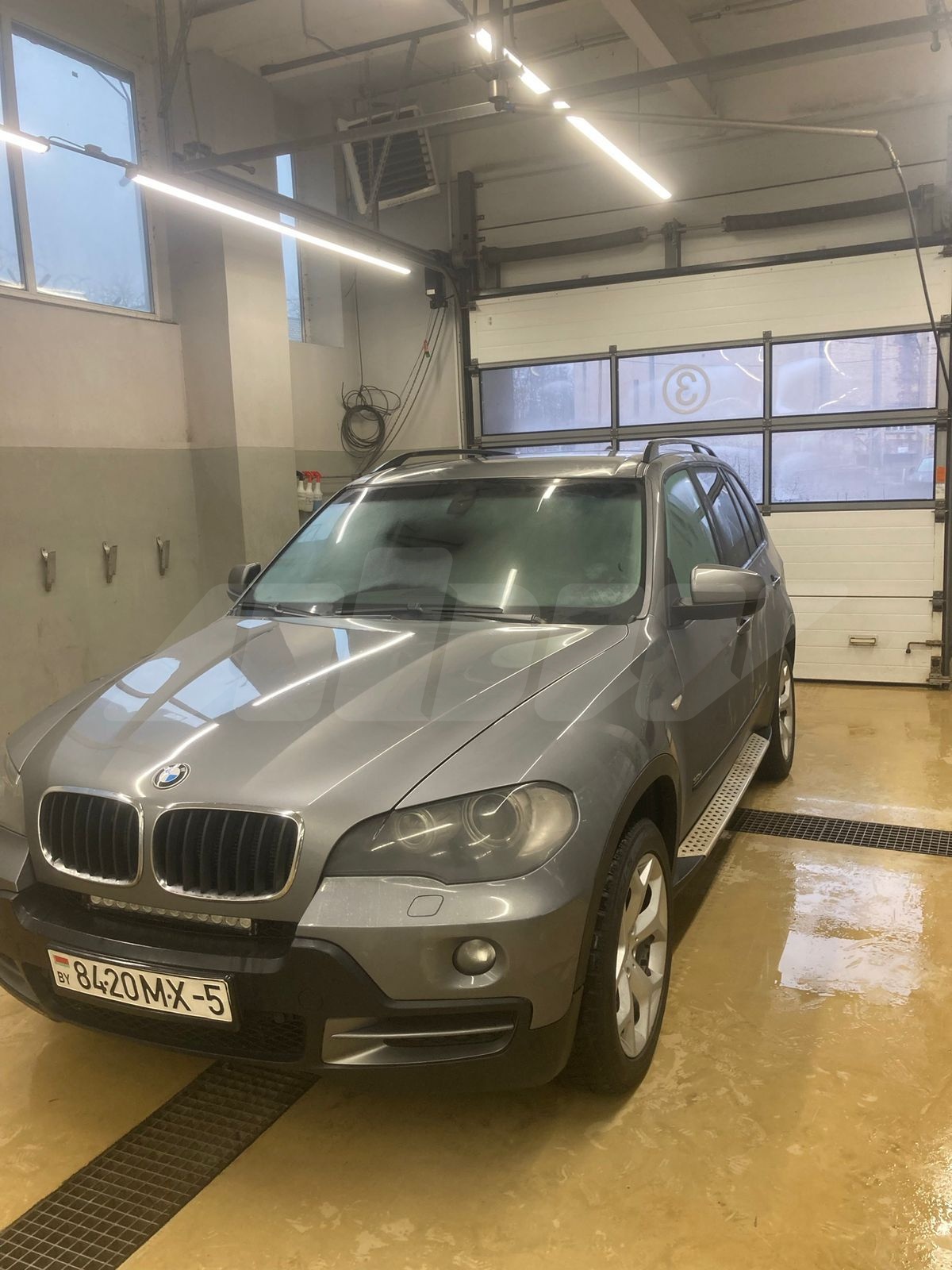 BMW X5 II (E70), 2007