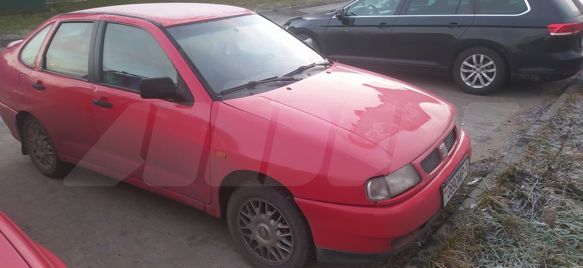 SEAT Cordoba I, 1994
