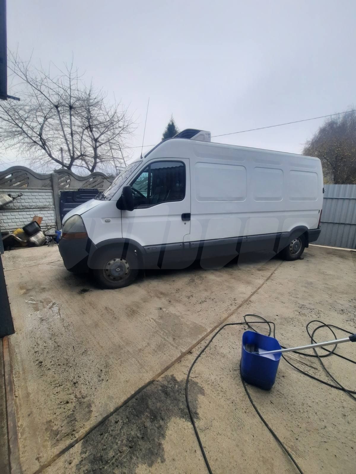 Renault Master 2010