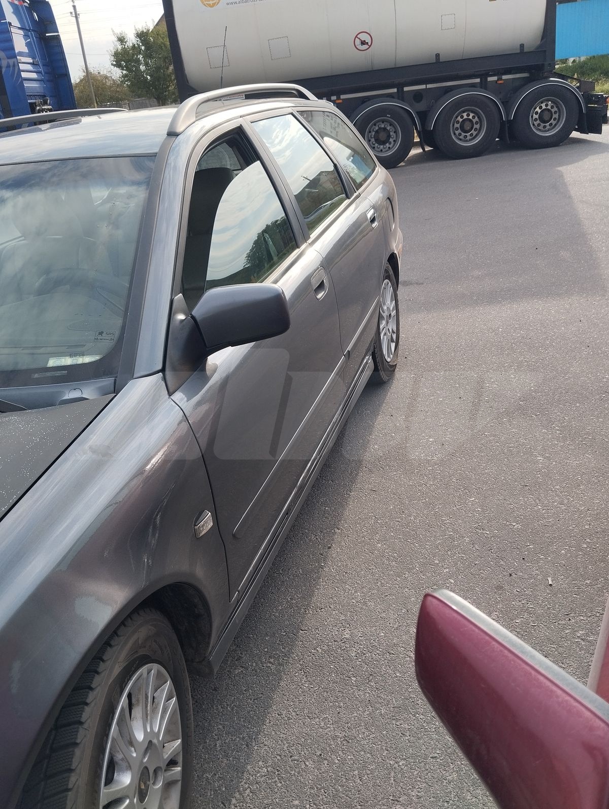 Volvo V40 I Рестайлинг, 2003