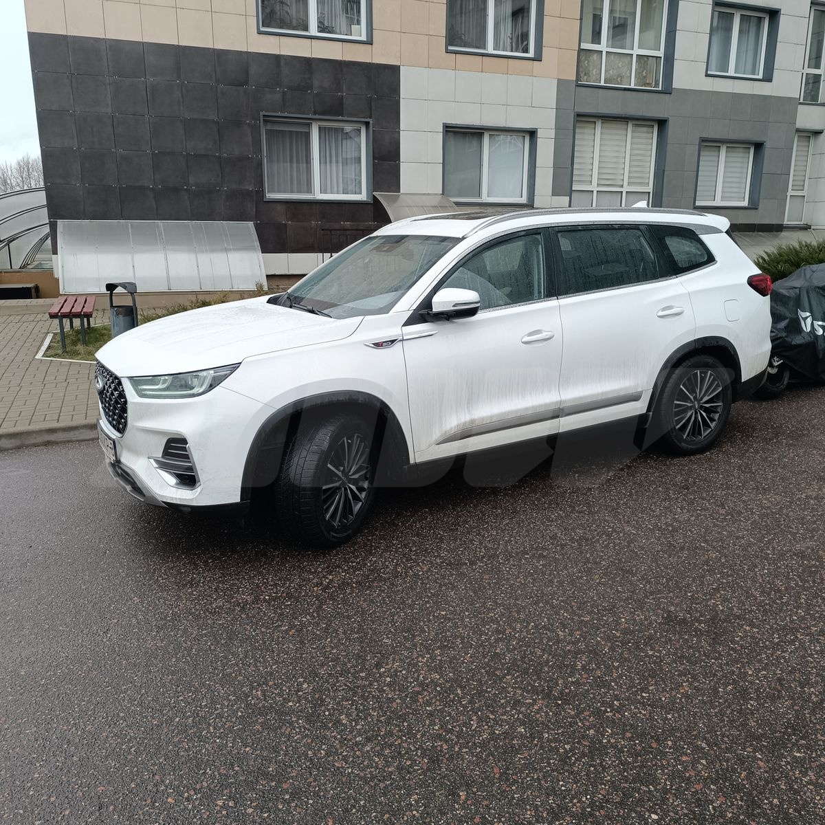 Chery Tiggo 8 Pro I, 2022