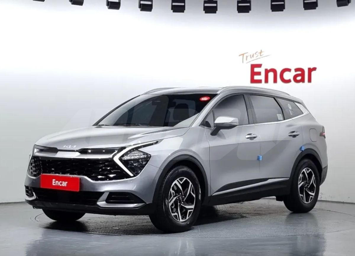 Kia Sportage V, 2021