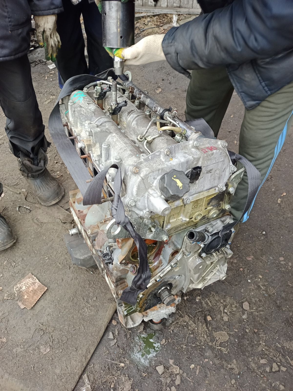 Авто на разбор Iveco  2015