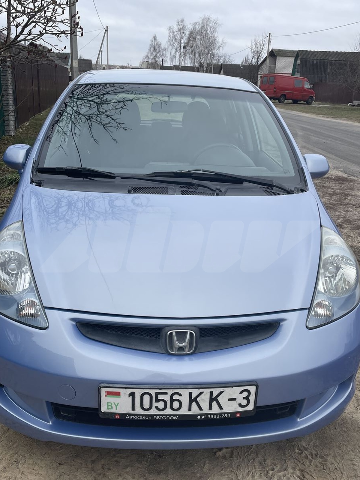 Honda Fit II, 2009