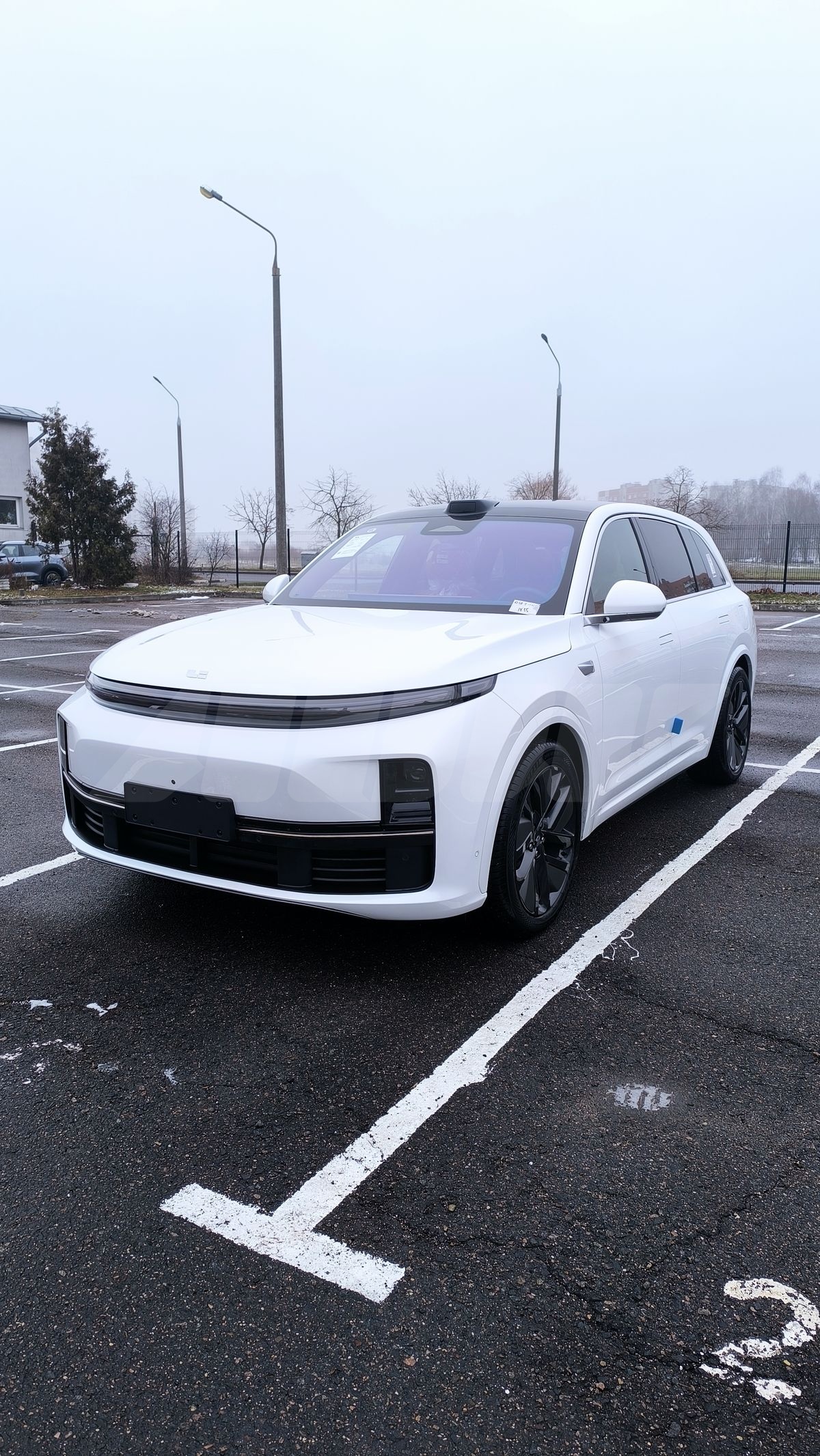 Li Auto L7 I, 2024