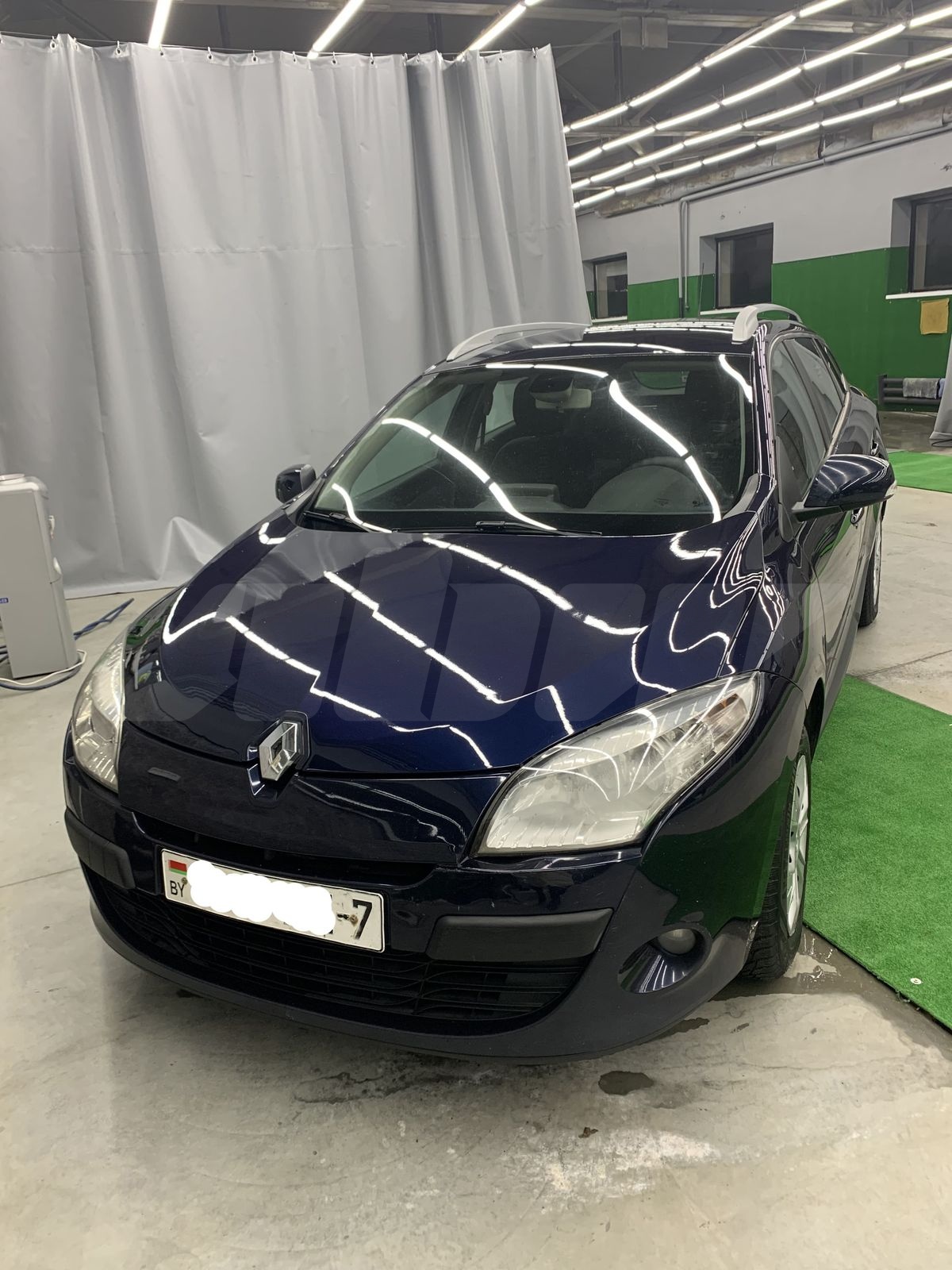 Renault Megane III, 2010