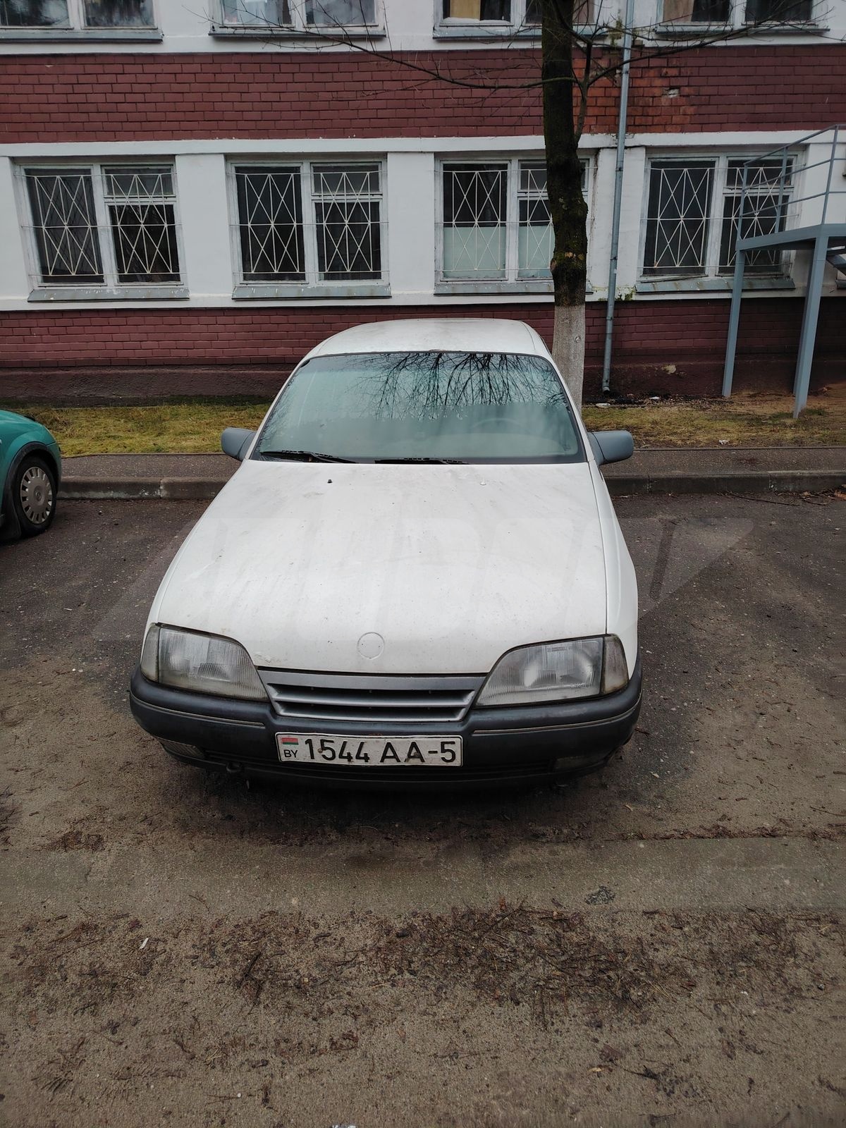 Opel Omega A, 1988