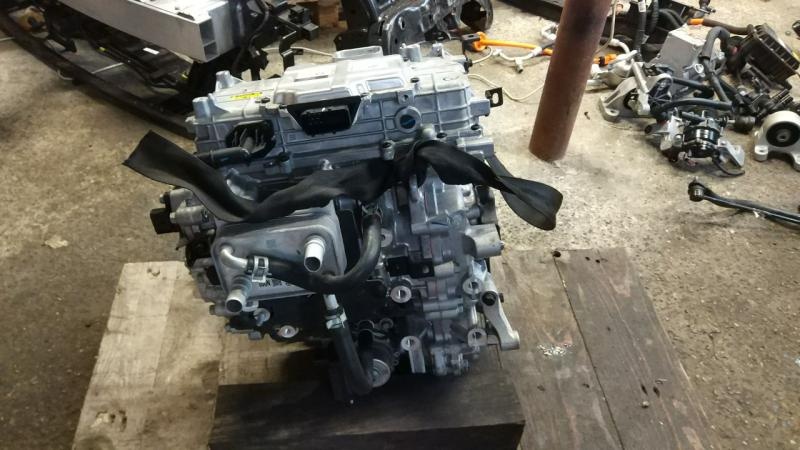 Двигатель к Kia EV6 2023