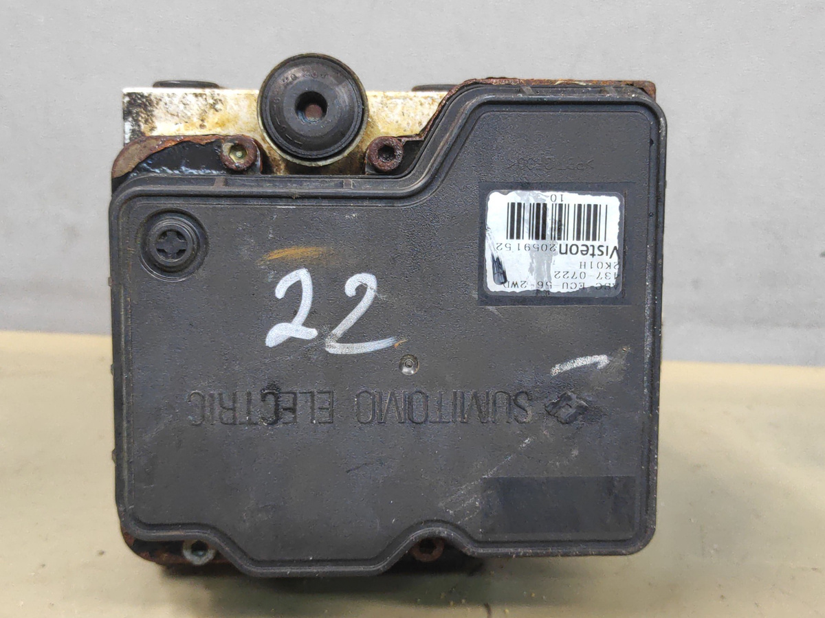 Блок ABS к Mazda 6 2003