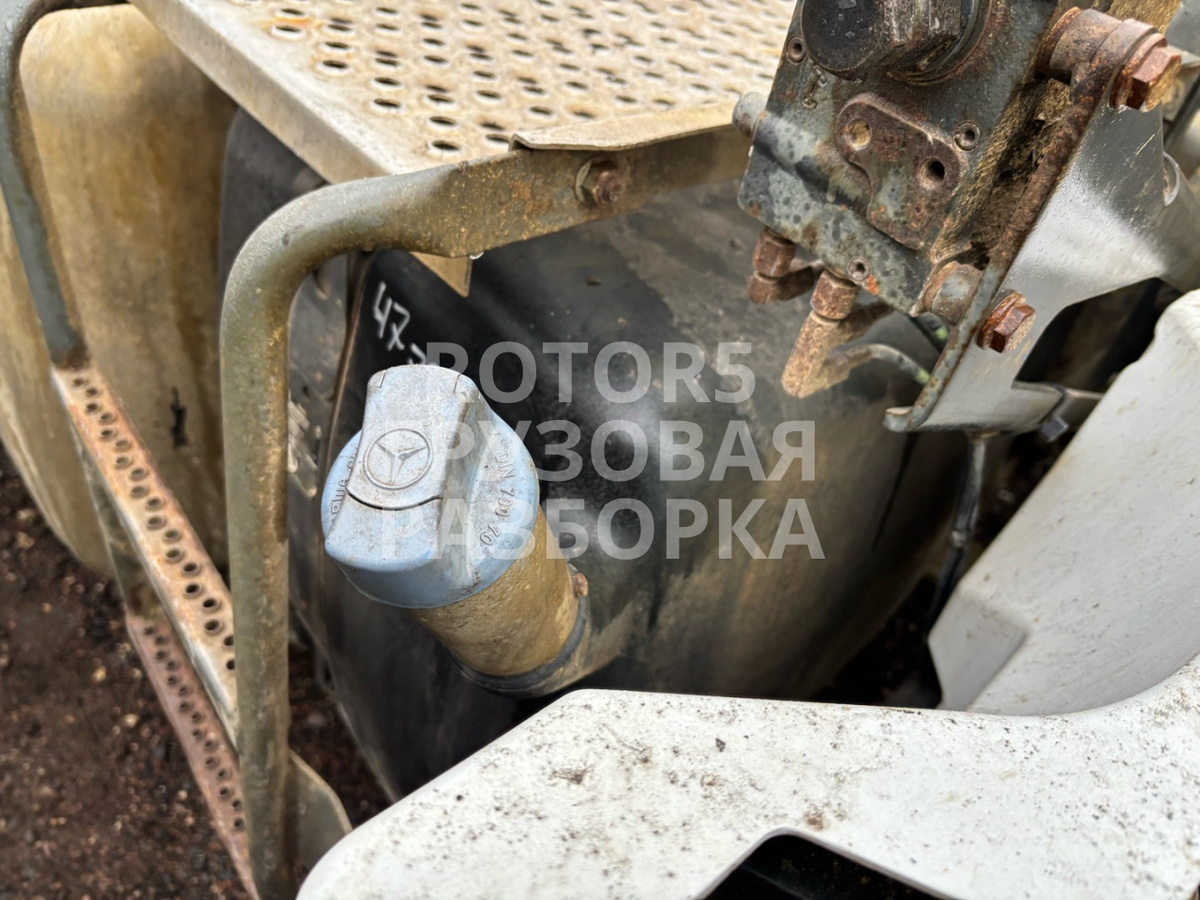 Бак AdBlue к Mercedes-Benz  2007