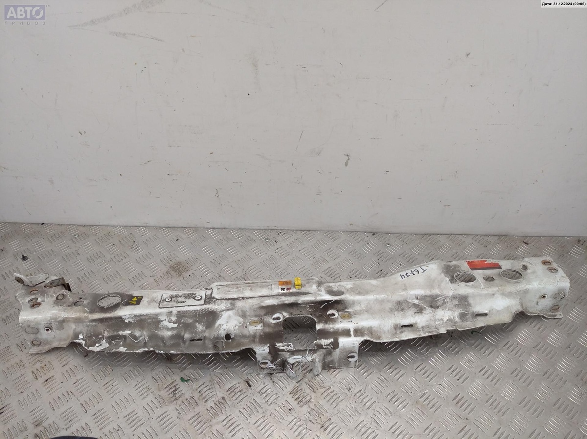 Планка под капот к Ford Transit 2008
