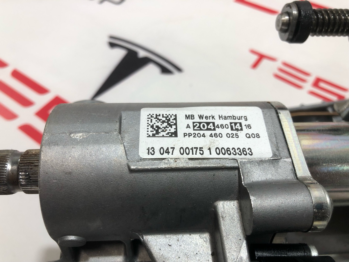 Рулевая колонка к Tesla Model S 2013