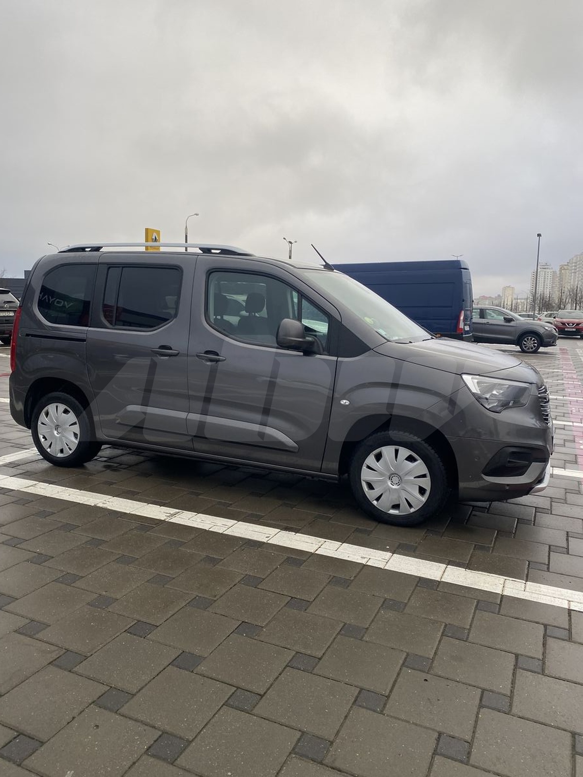 Opel Combo E, 2020