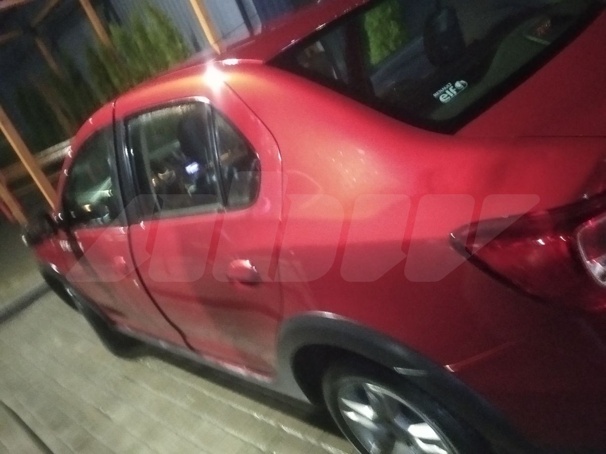 Renault Logan II Рестайлинг, 2018