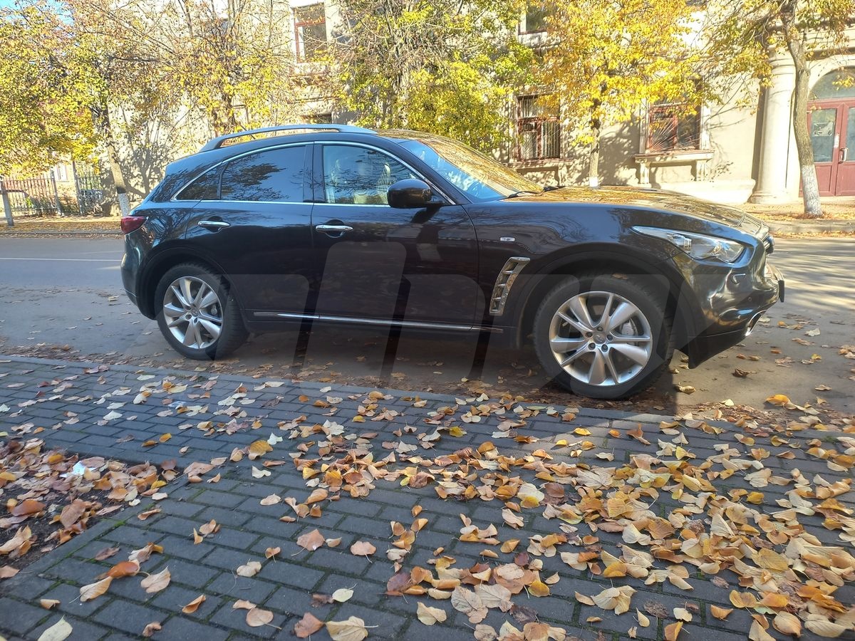 Выкуп Infiniti - Лизинговые