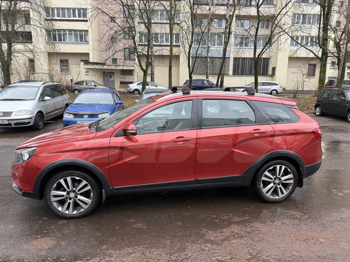 LADA (ВАЗ) Vesta I, 2019