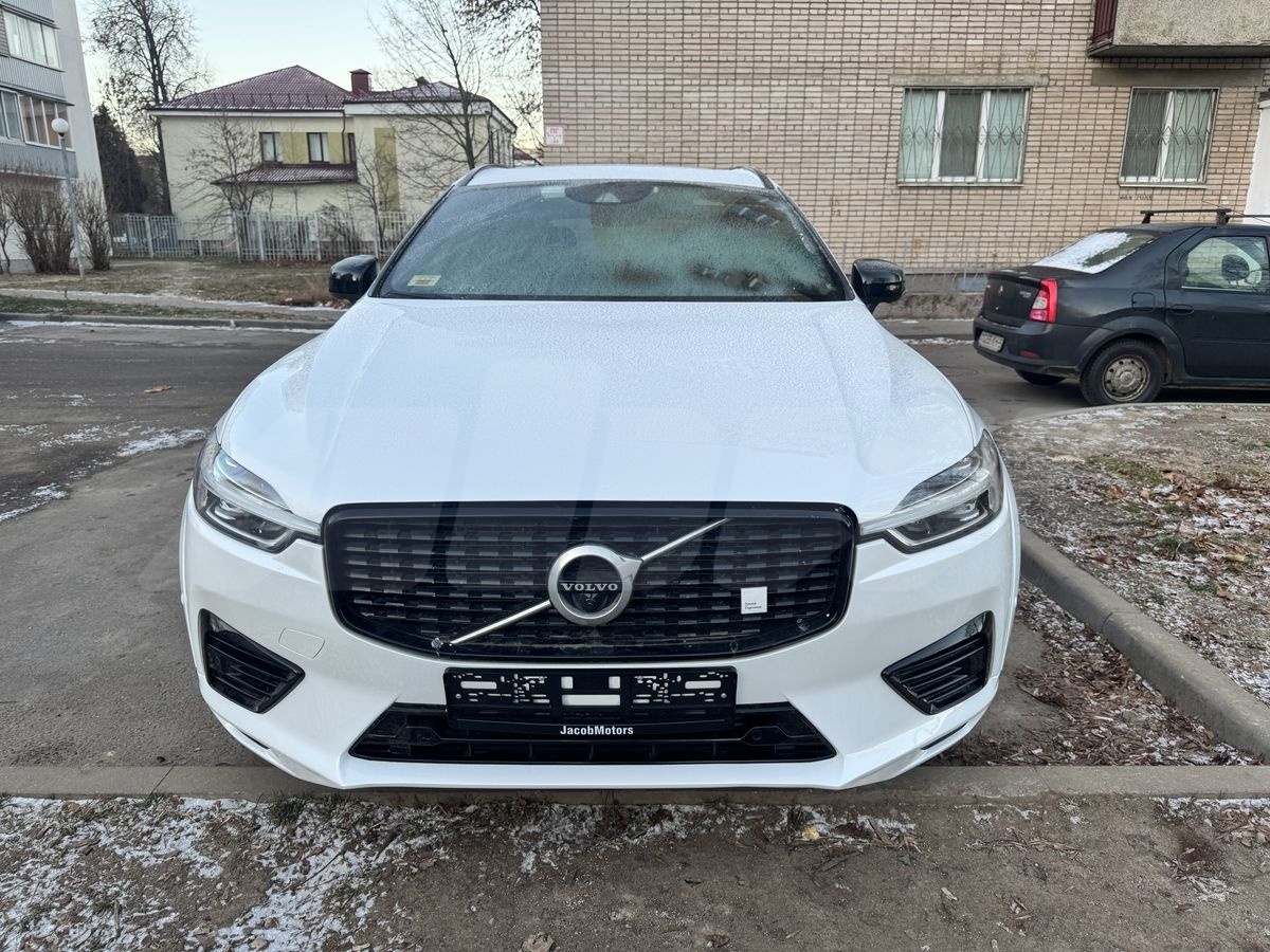 Volvo XC60 II, 2020