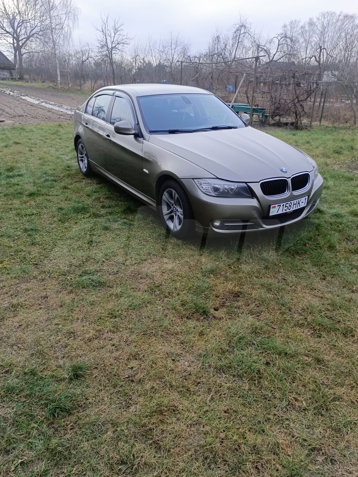 BMW 3 series V (E90/E91/E92/E93) Рестайлинг, 2010