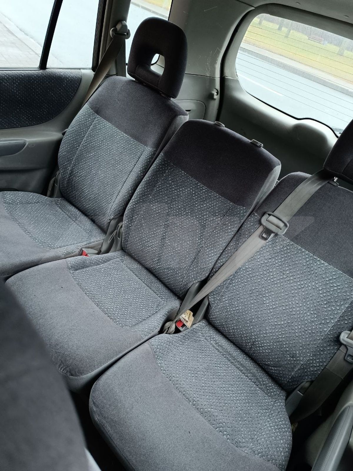 Mazda Premacy I (CP), 1999