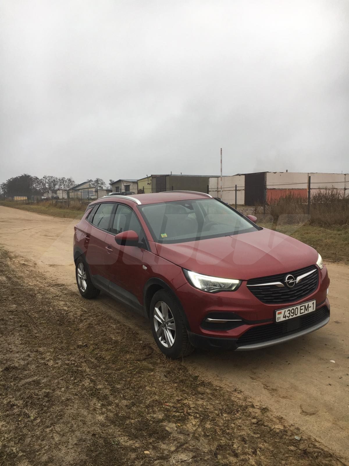 Opel Grandland X I, 2021