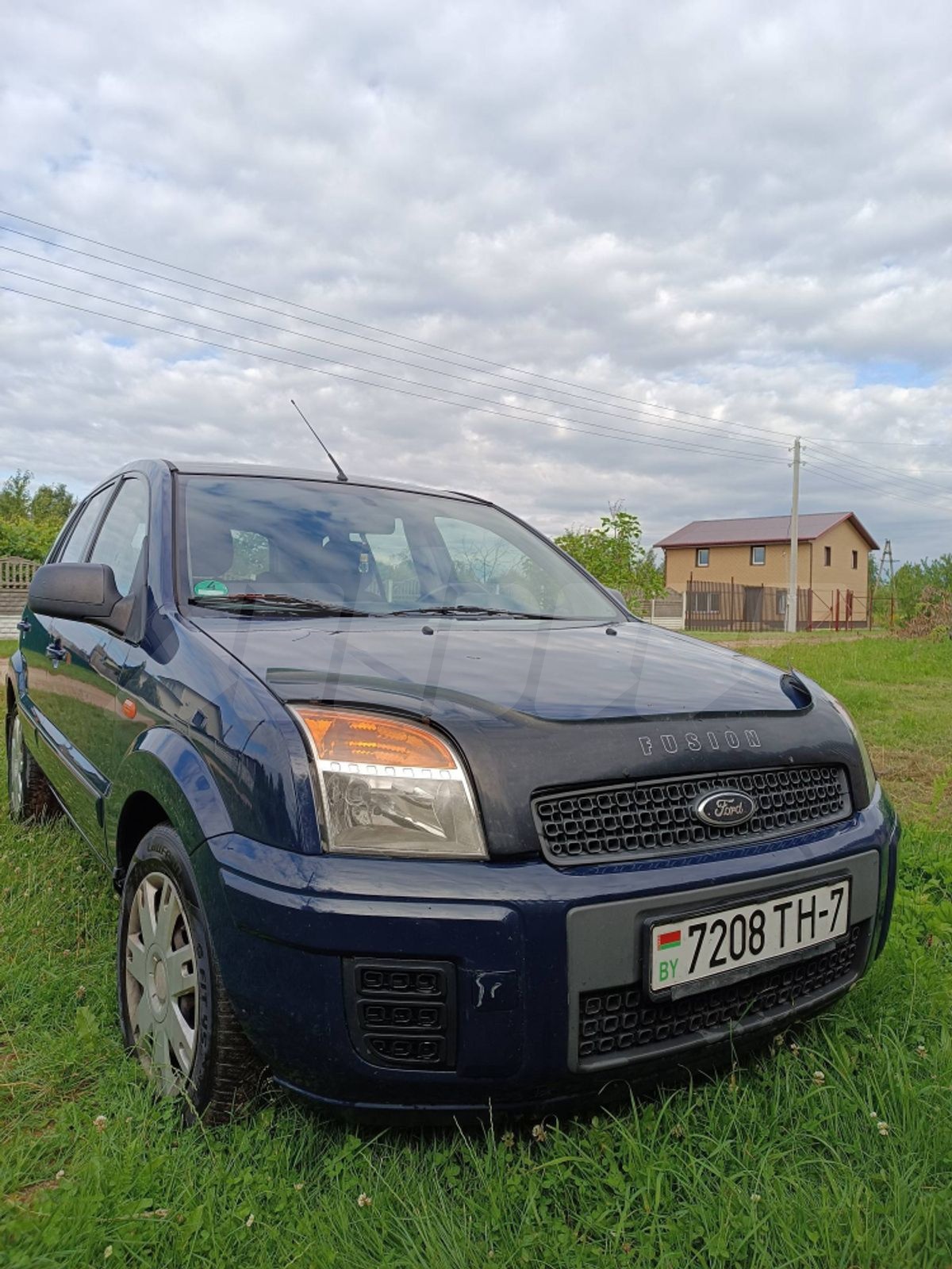 Ford Fusion I Рестайлинг, 2010