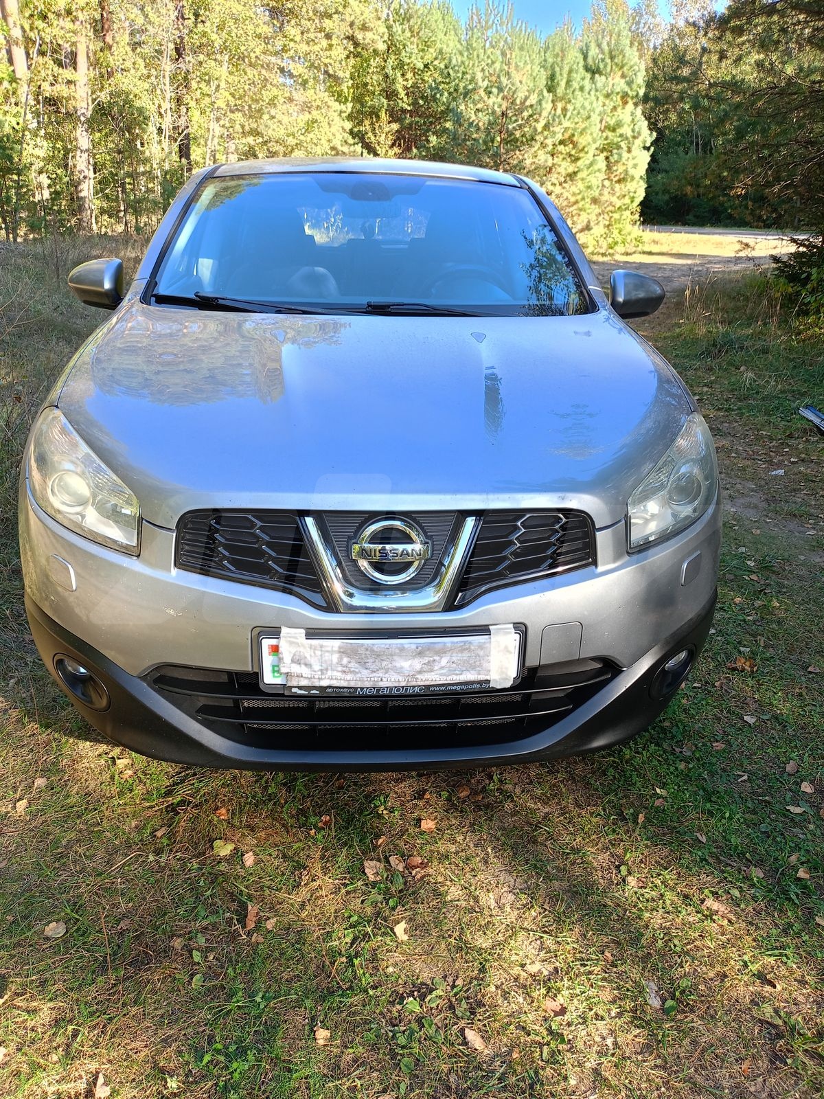 Nissan Qashqai I Рестайлинг, 2010