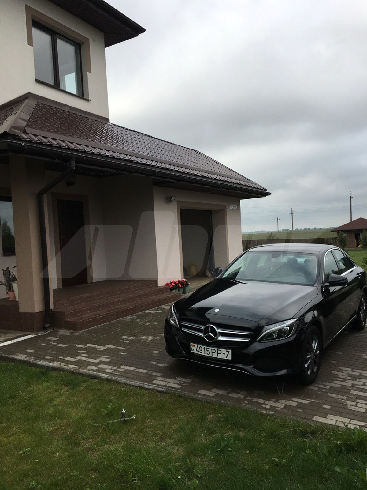 Mercedes-Benz C-klasse IV (W205), 2016
