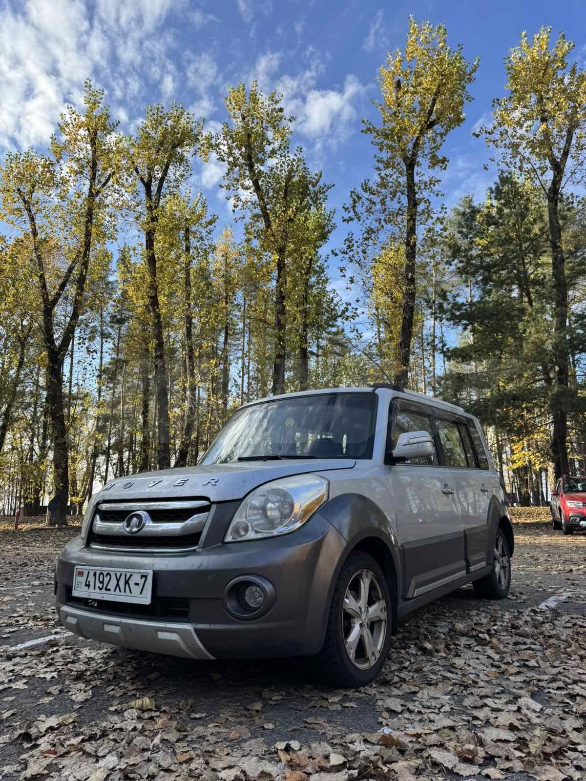 Great Wall Hover M2 I, 2013