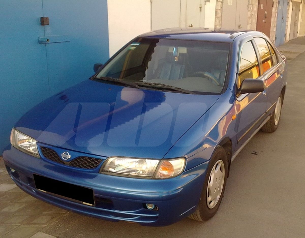 Авто на разбор Nissan Almera 1998