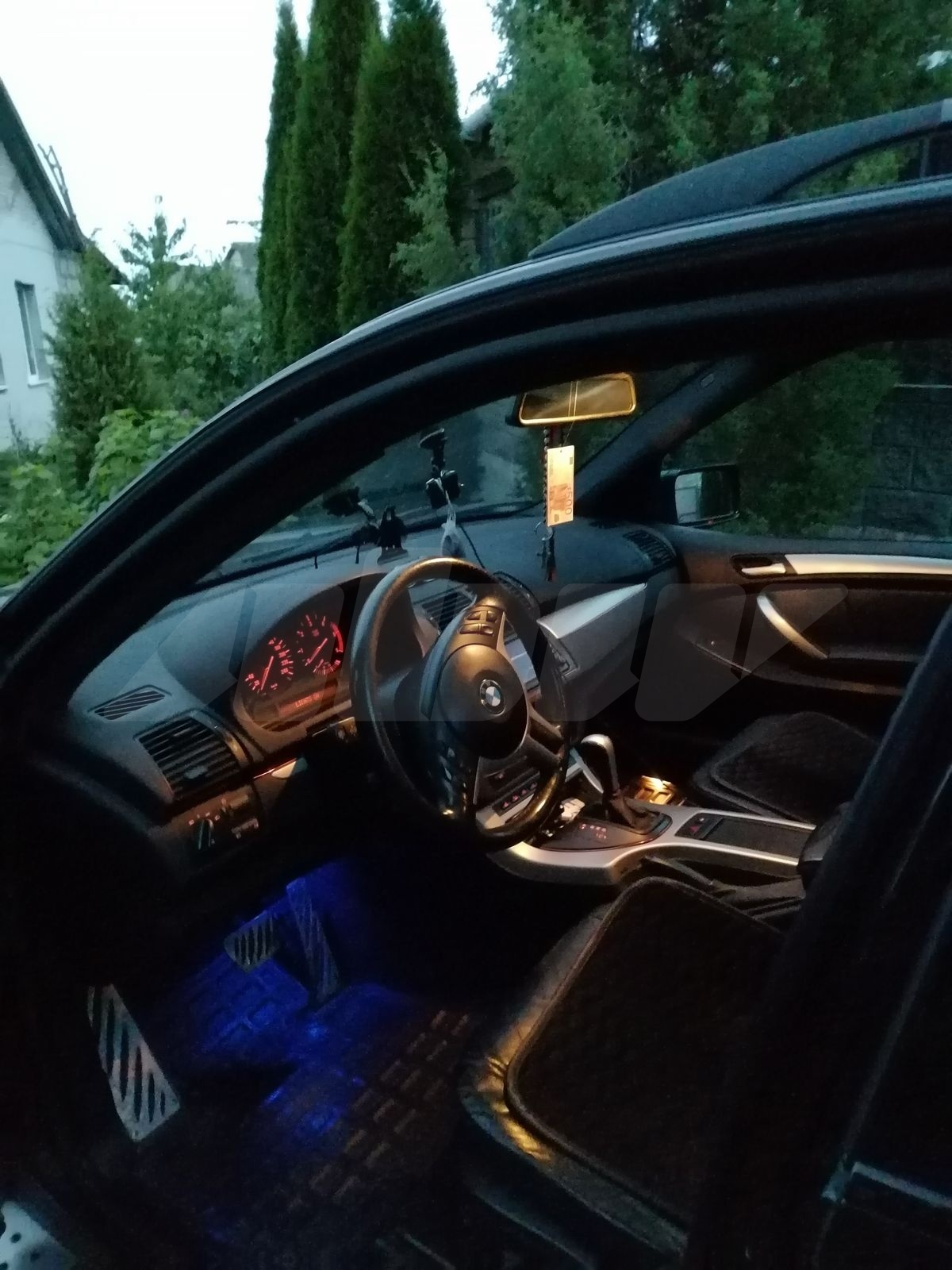 BMW X5 I (E53), 2002