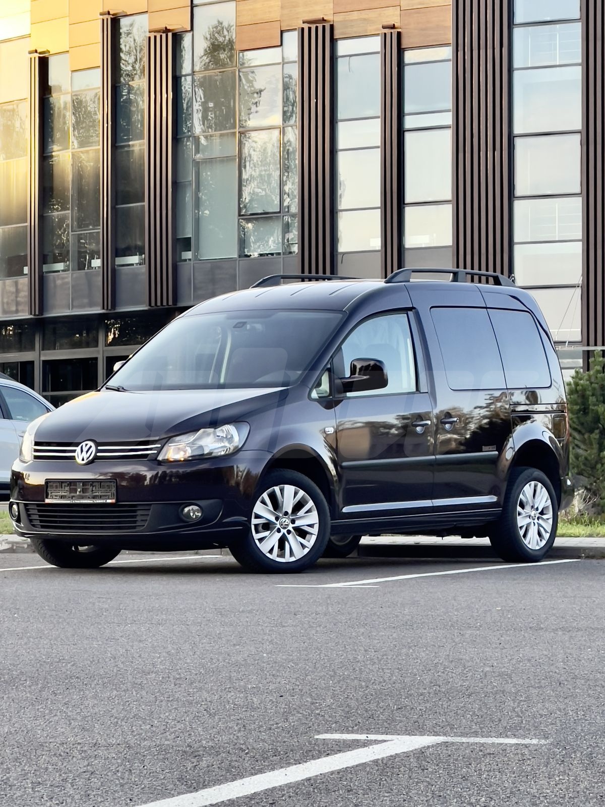 Выкуп VW Caddy — Неисправные