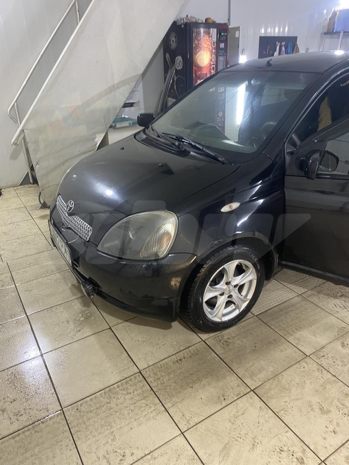 Toyota Yaris I, 2003