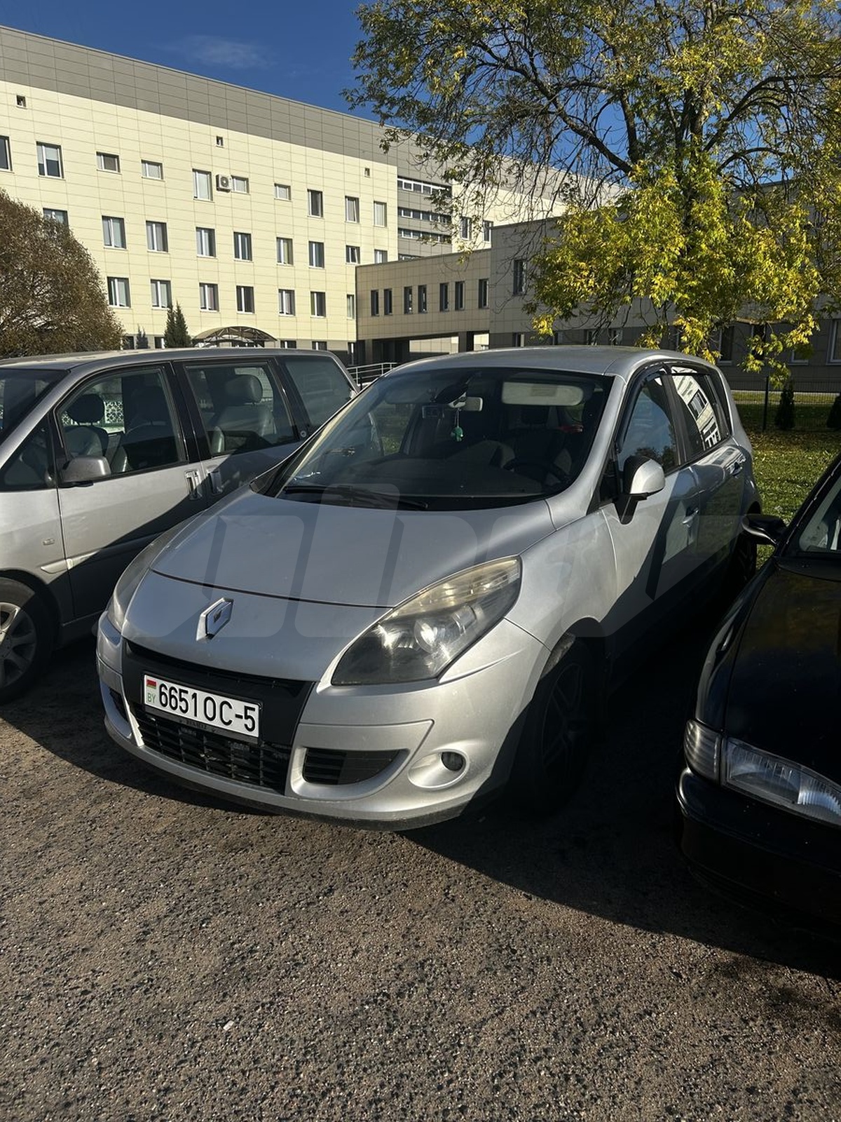 Renault Scenic III, 2010