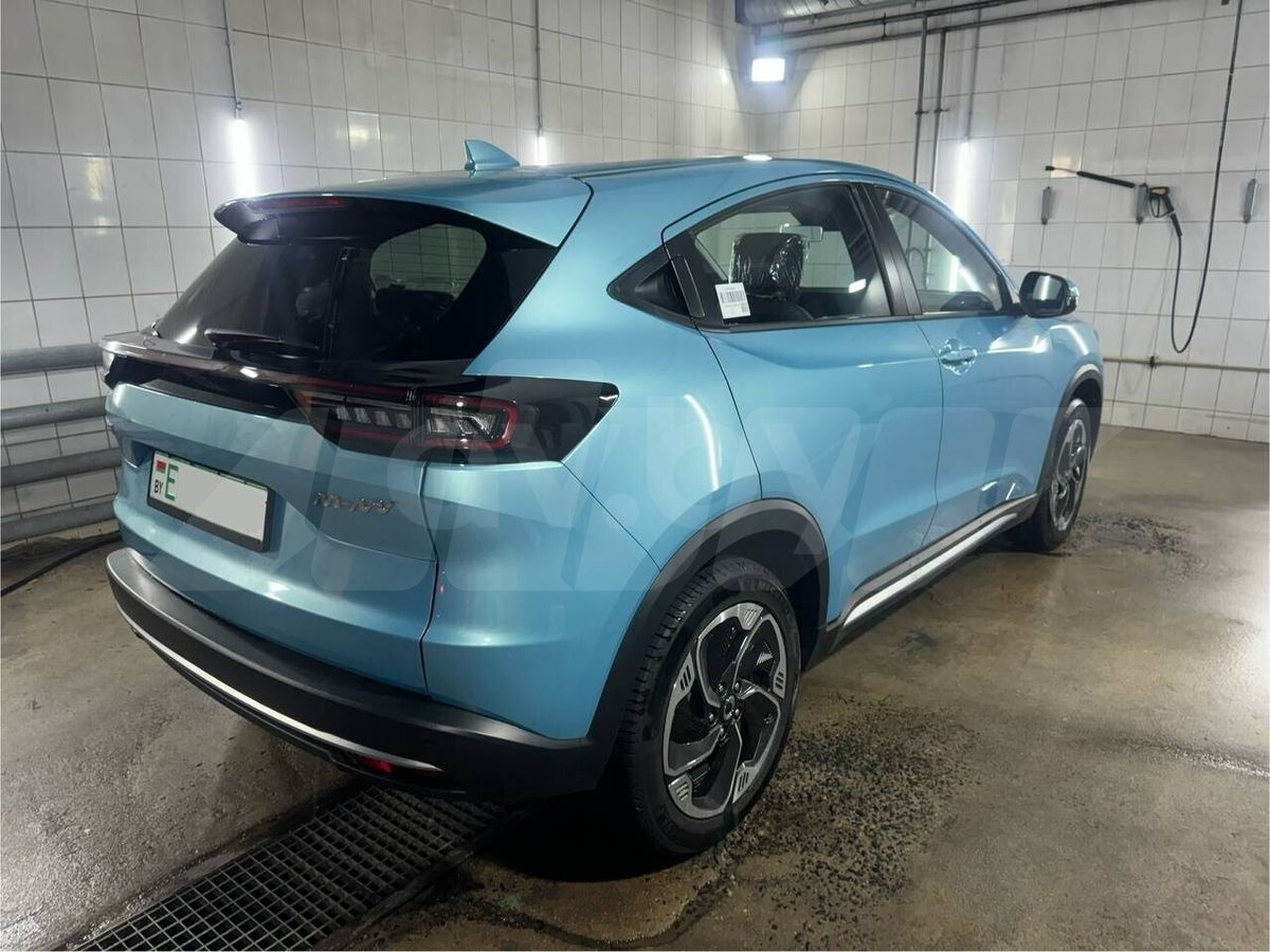 Ciimo (Dongfeng-Honda) M-NV I Рестайлинг, 2024