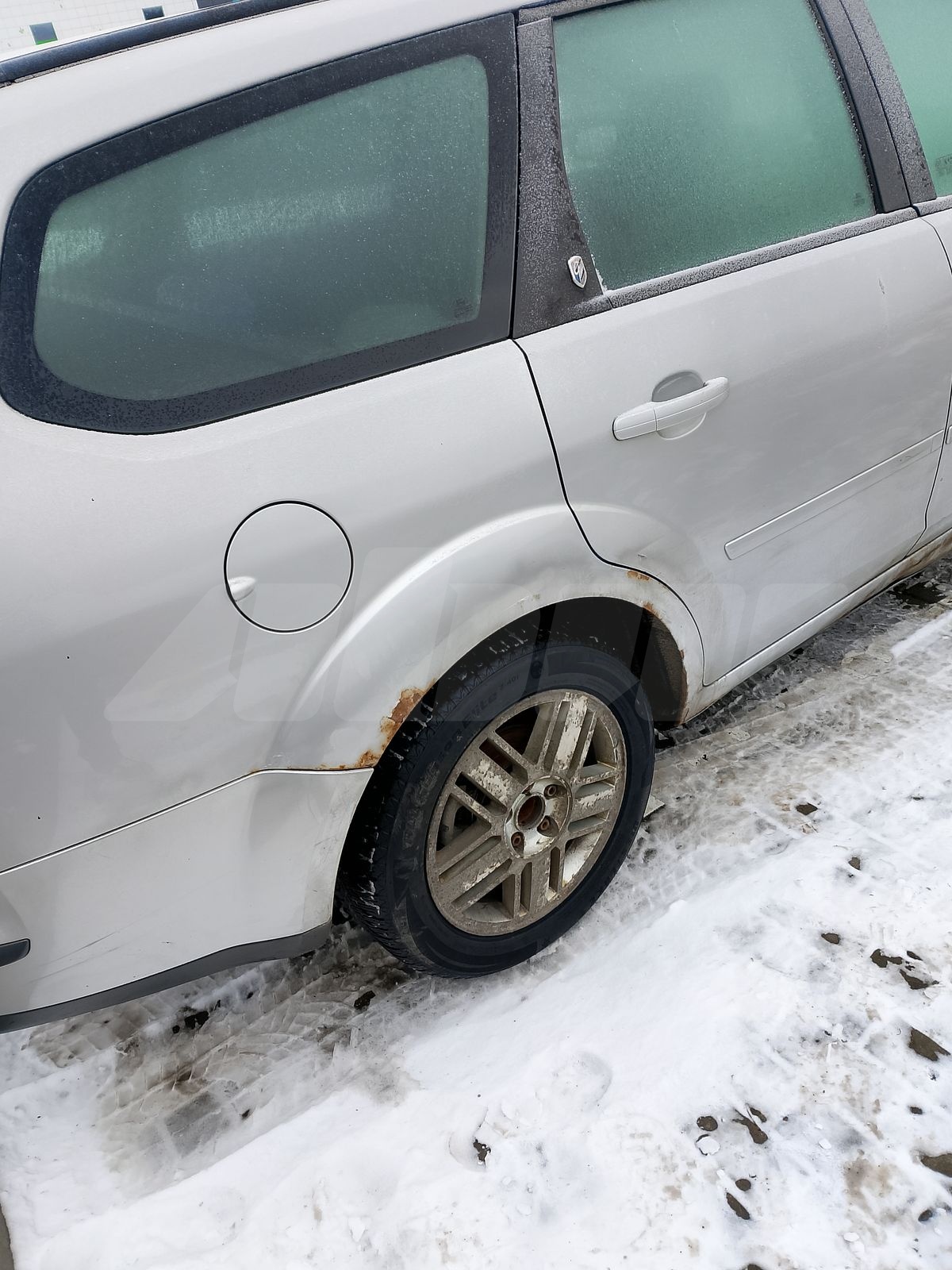 Ford Focus II, 2006