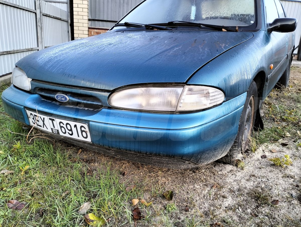 Ford Mondeo I, 1996
