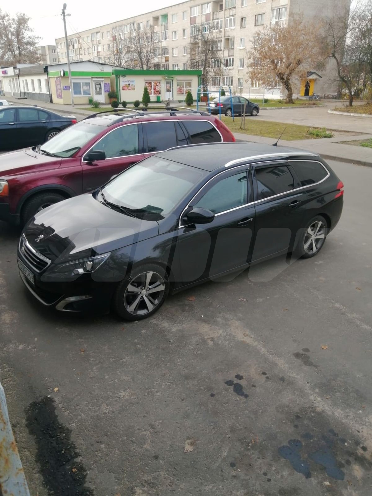 Peugeot 308 II, 2015