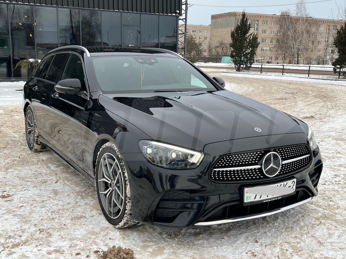 Mercedes-Benz E-klasse V (W213, S213, C238) Рестайлинг, 2020