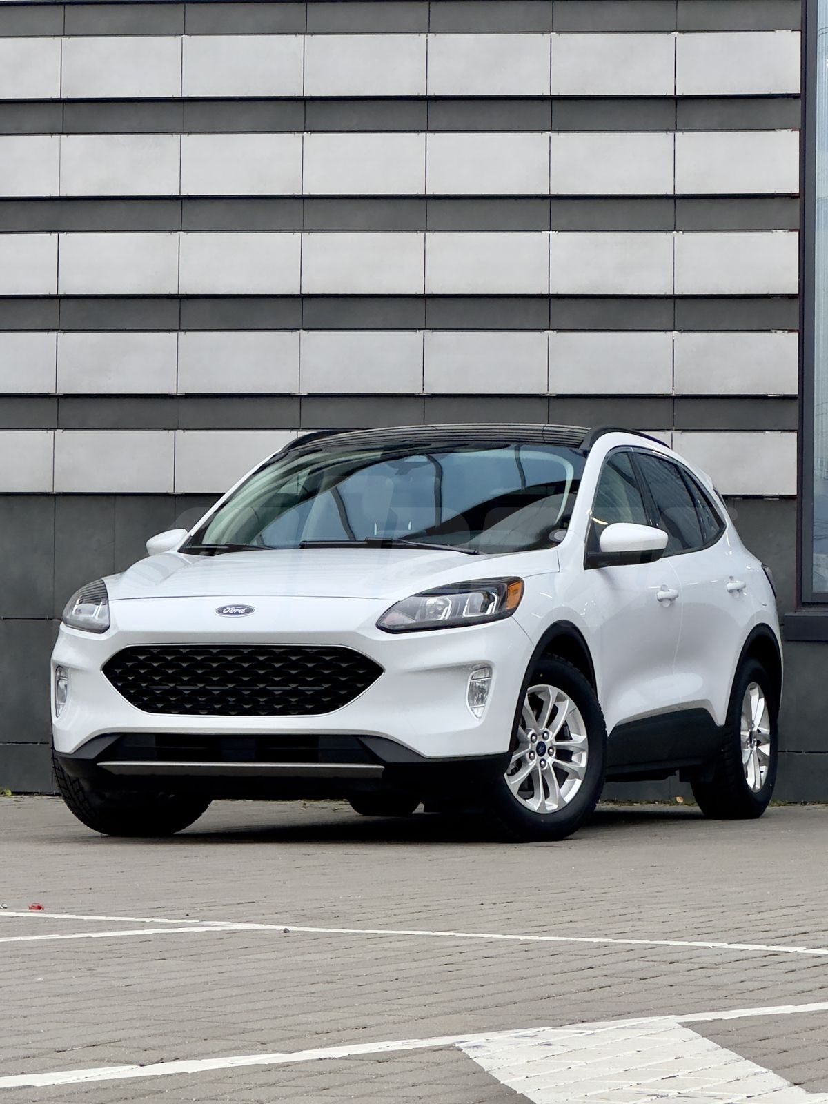 Ford Escape IV, 2019
